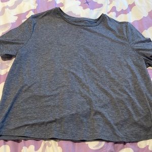 Outdoor Voices - Navy Tee